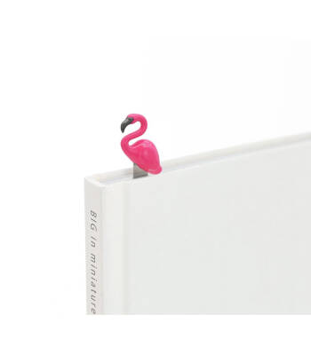 Metalmorphose Flamingo Bookmark Mtmb258-01 - 6