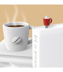 Metalmorphose Foamy Cup Bookmark Mtmb263-01 - 3