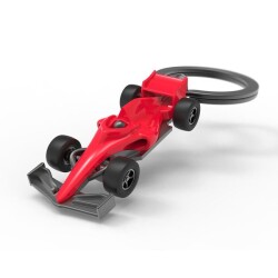 Metalmorphose Formula Keychain Mtm247-01 - 1