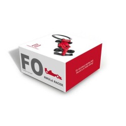 Metalmorphose Formula Keychain Mtm247-01 - 3