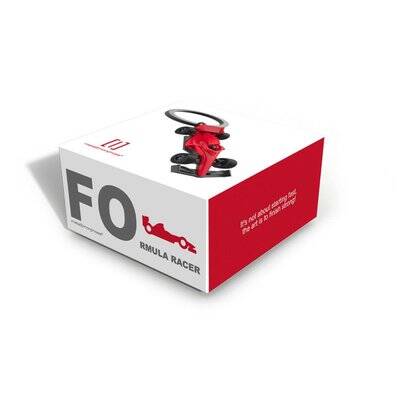 Metalmorphose Formula Keychain Mtm247-01 - 3
