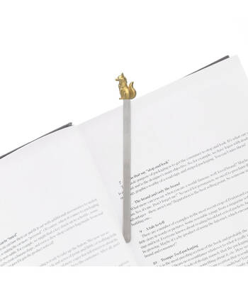 Metalmorphose Fox Bookmark Mtmb255-01 - 1