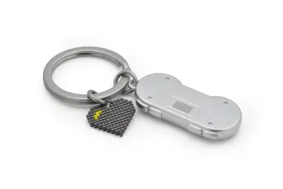 Metalmorphose Game Console Keychain Mtm294-01 - 2