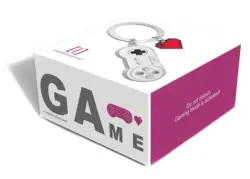 Metalmorphose Game Console Keychain Mtm294-01 - 4