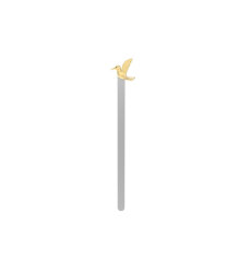 Metalmorphose Humming Bird Bookmark Mtmb268-01 - 3
