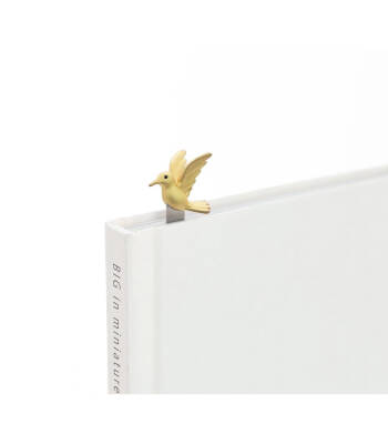 Metalmorphose Humming Bird Bookmark Mtmb268-01 - 4