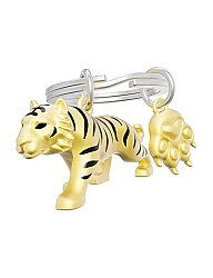 Metalmorphose Kaplan Anahtarlık MTM421-01 - Gold - 2