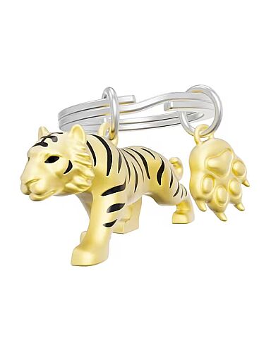 Metalmorphose Kaplan Anahtarlık MTM421-01 - Gold - 2
