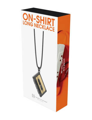 Metalmorphose Kaset Necklace Mtmj311-01 - 2