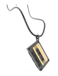 Metalmorphose Kaset Necklace Mtmj311-01 - Metalmorphose