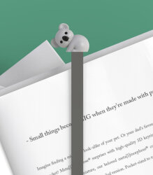Metalmorphose Koala Bookmark Mtmb245-01 - Metalmorphose