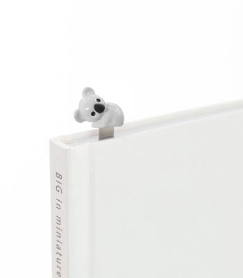 Metalmorphose Koala Bookmark Mtmb245-01 - 5