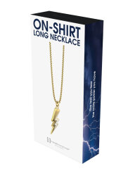 Metalmorphose Lightning Necklace Mtmj322-01 - 2