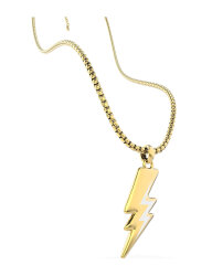 Metalmorphose Lightning Necklace Mtmj322-01 - Metalmorphose