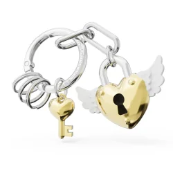 Metalmorphose Love Lock Anahtarlık MTM417-02 - 1