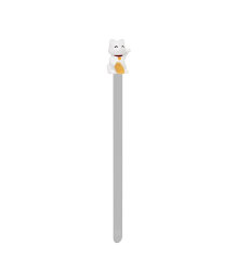 Metalmorphose Lucky Cat Bookmark Mtmb230-01 - 5