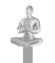 Metalmorphose Meditation Bookmark Mtmb241-01 - 4