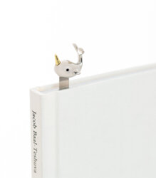 Metalmorphose Narval Bookmark Mtmb221-01 - 2