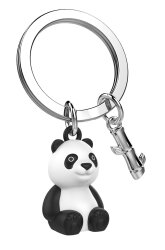 Metalmorphose Panda Keychain MTM293-01 - 1