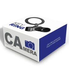 Metalmorphose Photo Camera Keychain Mtm071 - 3