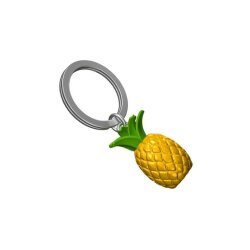 Metalmorphose Pineapple Keychain Mtm089-01 - 1