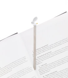 Metalmorphose Rabbit Bookmark Mtmb222-07 - 1