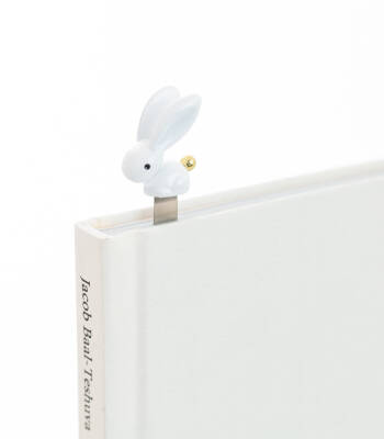 Metalmorphose Rabbit Bookmark Mtmb222-07 - 4