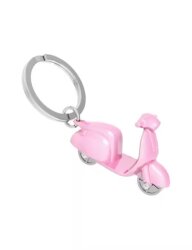 Metalmorphose Scooter Anahtarlık MTM999-05 Pembe Gri - 2