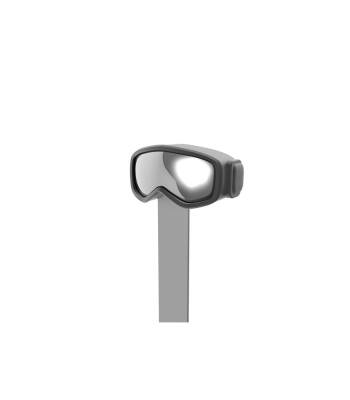 Metalmorphose Ski Goggles Bookmark Mtmb261-01 - 2