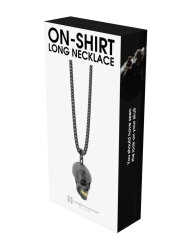 Metalmorphose Skull Kolye Mtmj321-01 - 2