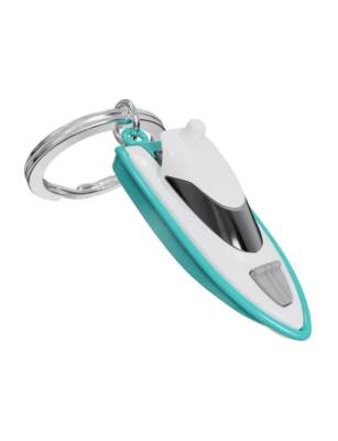 Metalmorphose Sürat Teknesi Anahtarlık MTM367-01 Mavi Beyaz - 1