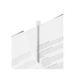 Metalmorphose Tea Cup Bookmark Mtmb233-01 - 3