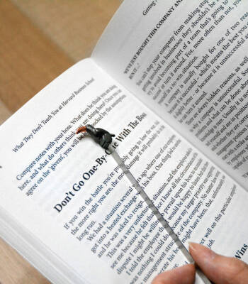 Metalmorphose Toucan Bookmark Mtmb243-01 - 2