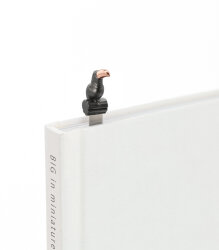 Metalmorphose Toucan Bookmark Mtmb243-01 - 5