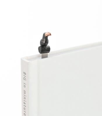 Metalmorphose Toucan Bookmark Mtmb243-01 - 5