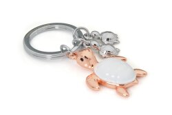 Metalmorphose Turtle Family Keychain MTM195-01 - 3