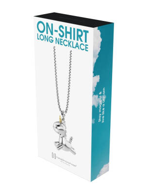 Metalmorphose Unicorn Kolye Mtmj324-01 - 2