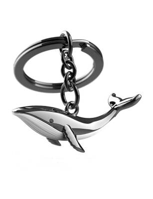 Metalmorphose Whale Keychain Mtm146-01 - 1