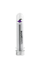 Metalmorphose Wizard Hat Kitap Ayracı MTMB279-01 Siyah Mor - Metalmorphose