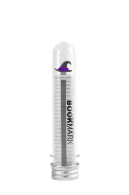 Metalmorphose Wizard Hat Kitap Ayracı MTMB279-01 Siyah Mor - 1