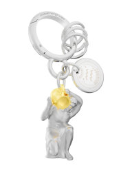 Metalmorphose Zodiac Collection Aquarius Keychain / Bag Accessory Mtm360-01 - Metalmorphose