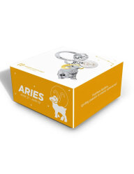 Metalmorphose Zodiac Collection Aries Keychain / Bag Accessory Mtm350-01 - 2