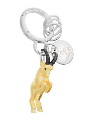 Metalmorphose Zodiac Collection Capricorn Keychain / Bag Accessory Mtm359-01 - 1
