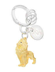 Metalmorphose Zodiac Collection Lion Keychain / Bag Accessory Mtm354-01 - Metalmorphose