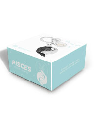 Metalmorphose Zodiac Collection Pisces Keychain / Bag Accessory Mtm361-01 - 2