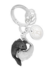 Metalmorphose Zodiac Collection Pisces Keychain / Bag Accessory Mtm361-01 - 1