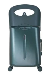 Miamily Carry On Kabin Boy Valiz - Forest Green Lug2018Gr - 1