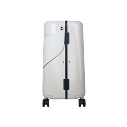 Miamily Carry On Kabin Boy Valiz - Mist Grey Lug2018Lg - 3