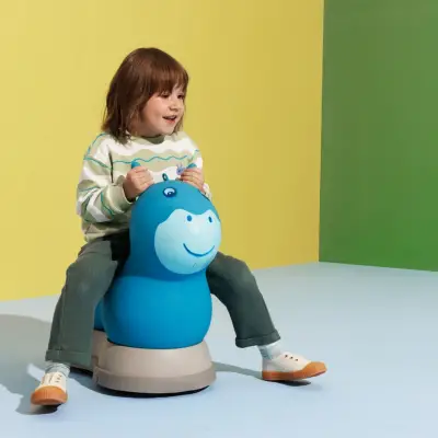 Micro Air Hopper 2 Blue Hp0004 - 9