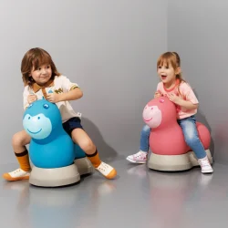 Micro Air Hopper 2 Pink Hp0006 - 9